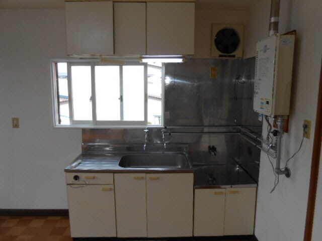 都マンション（鳥取北５－１４－１４）の物件内観写真