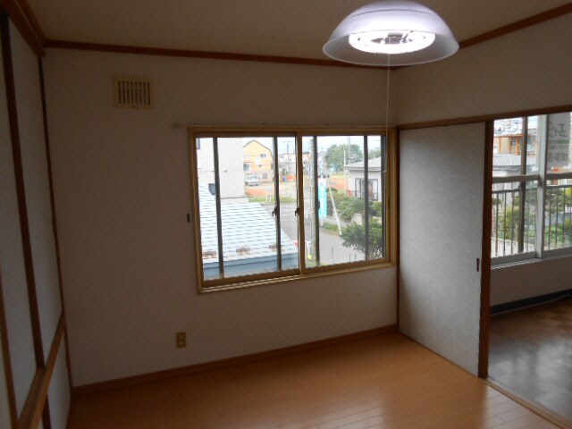 都マンション（鳥取北５－１４－１４）の物件内観写真