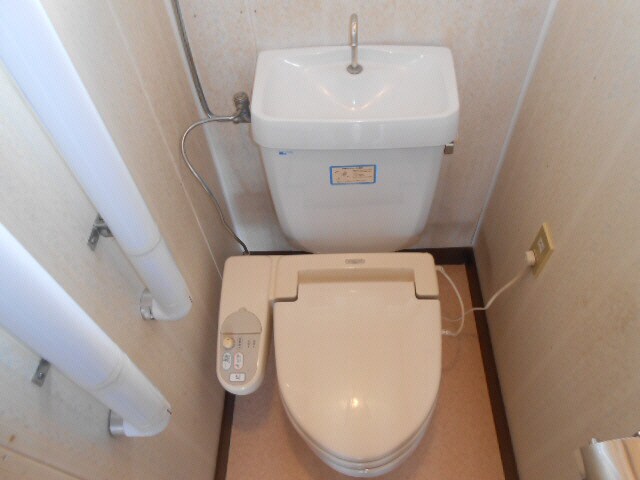 都マンション（鳥取北５－１４－１４）の物件内観写真