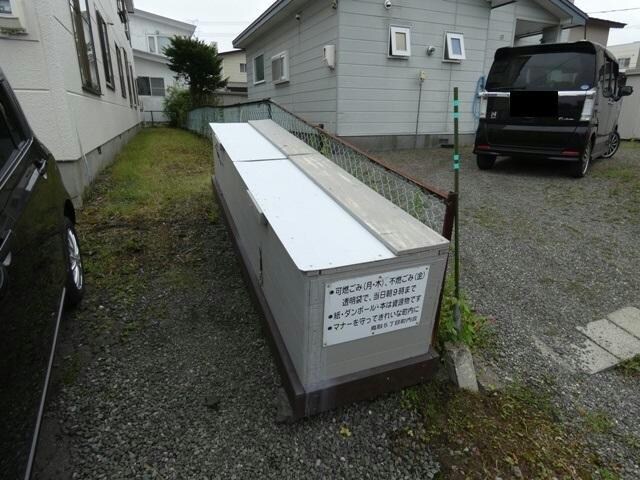 都マンション（鳥取北５－１４－１４）の物件内観写真