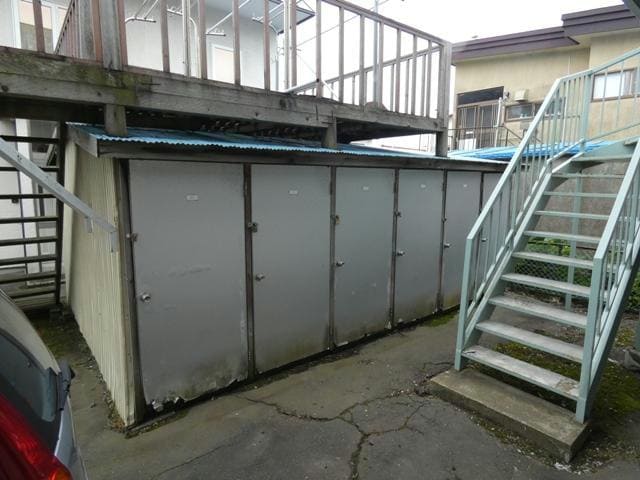 都マンション（鳥取北５－１４－１４）の物件内観写真