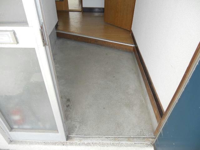喜代丸ハイツの物件内観写真