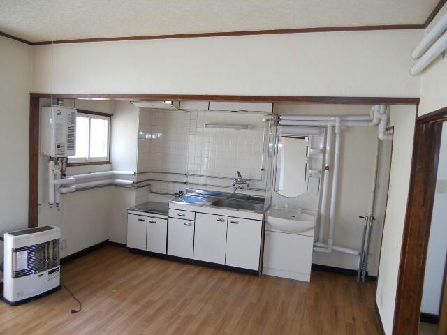 喜代丸ハイツの物件内観写真