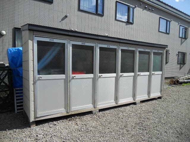 喜代丸ハイツの物件内観写真