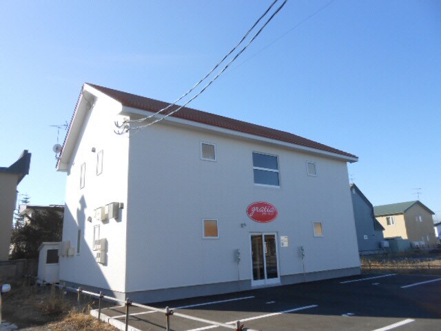 グラーティアの物件外観写真