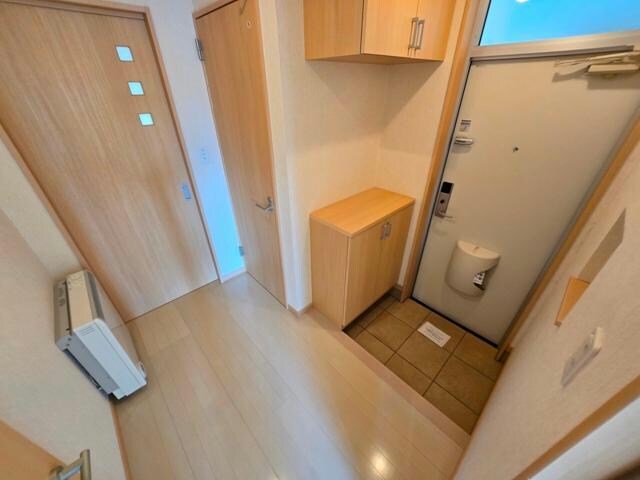 グラーティアの物件内観写真