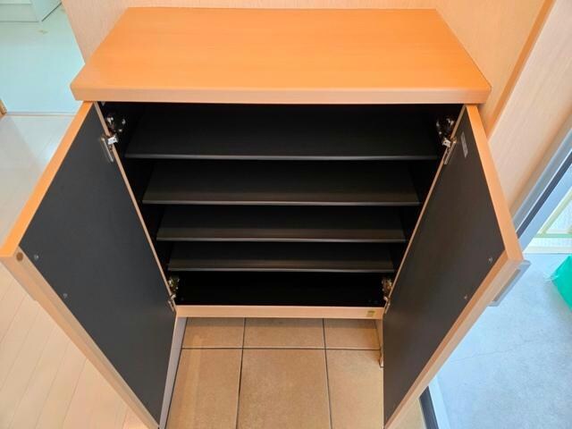 グラーティアの物件内観写真