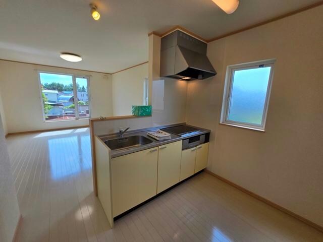 グラーティアの物件内観写真