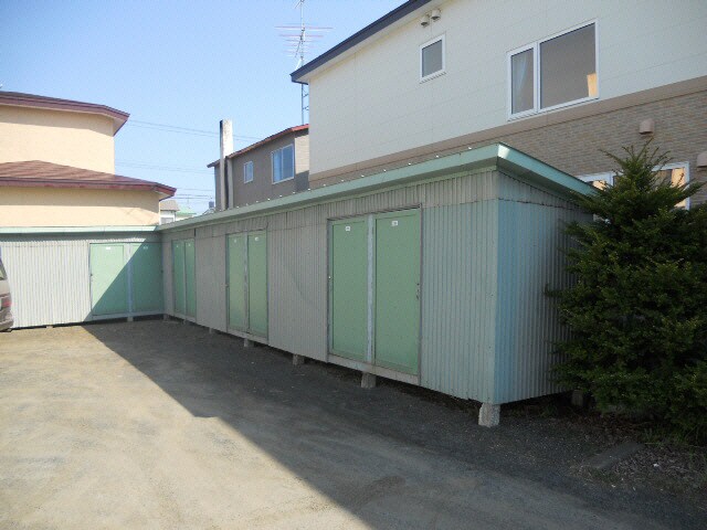 ハイツフランセの物件内観写真