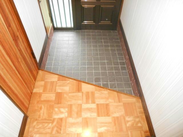 ハイツフランセの物件内観写真