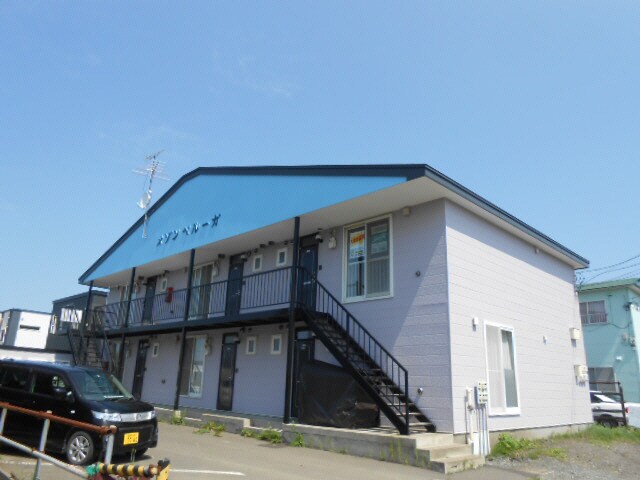 メゾンベルーガの物件外観写真