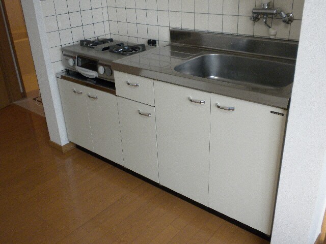 ウェルカムサトウ２の物件内観写真