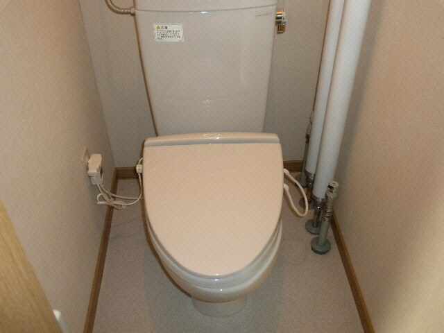 ウェルカムサトウ２の物件内観写真