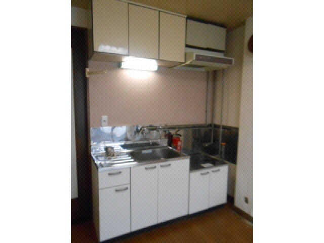 ハイツ太陽の物件内観写真