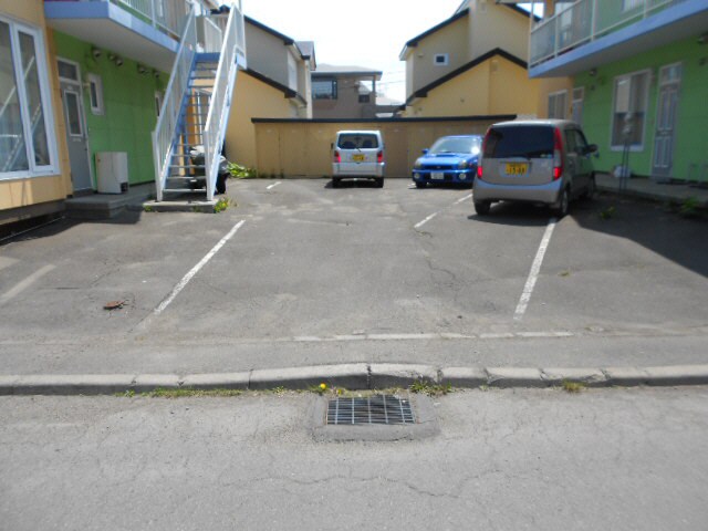 ハイツあいうえおの物件外観写真