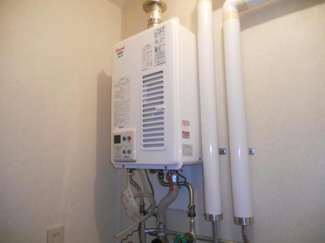 ハイツあいうえおの物件内観写真