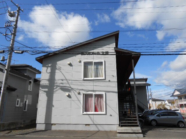 エスポワール文苑の物件外観写真