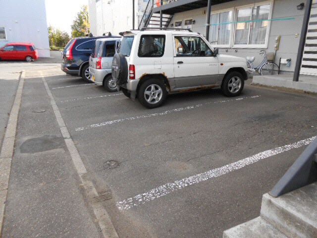 エスポワール文苑の物件外観写真