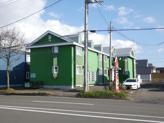 レディパーパスコアの物件外観写真