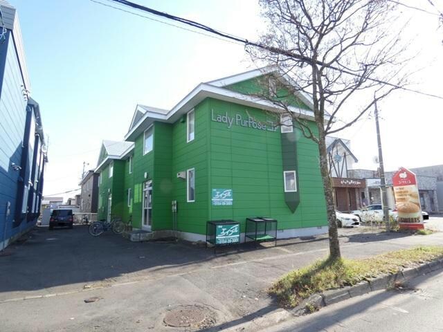 レディパーパスコアの物件外観写真