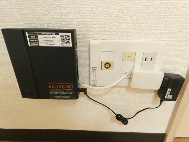 レディパーパスコアの物件内観写真