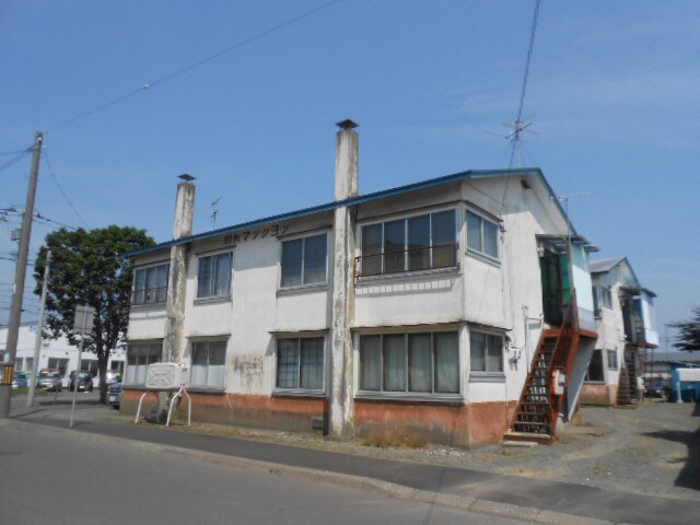 昭和マンション２の物件外観写真