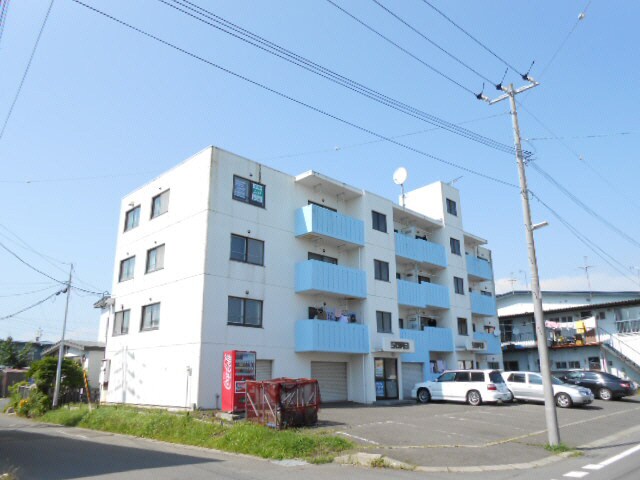 ＳＯＭ３の物件外観写真