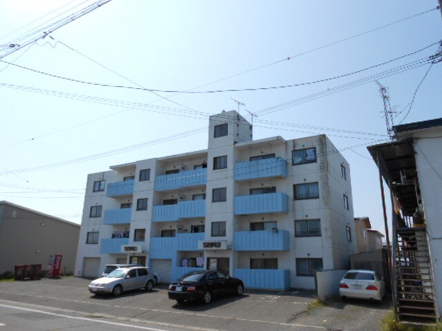 ＳＯＭ３の物件外観写真