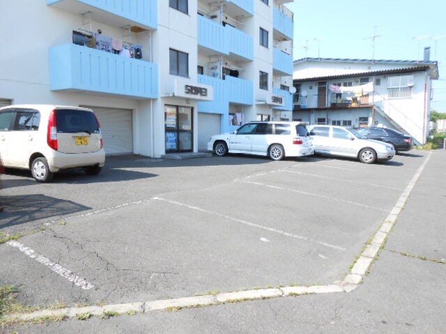 ＳＯＭ３の物件外観写真