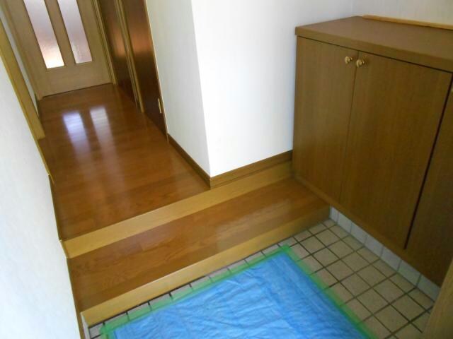 グリーンコート２０００Ｂの物件内観写真