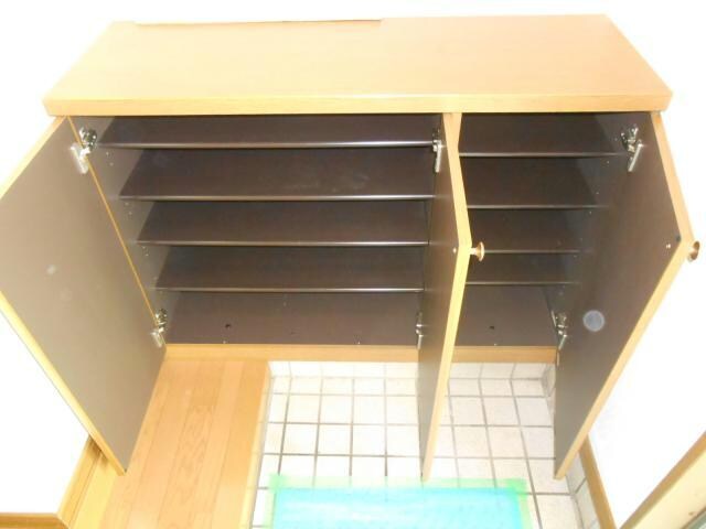 グリーンコート２０００Ｂの物件内観写真