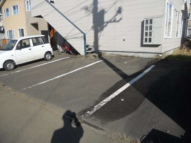 コーポサクラの物件外観写真