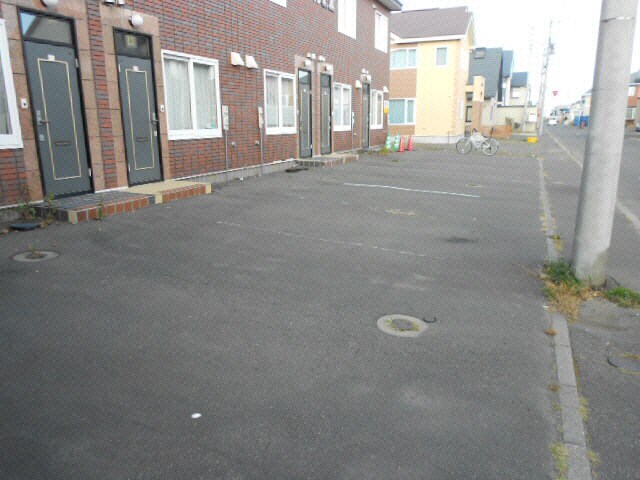 ドミールＴＫの物件外観写真