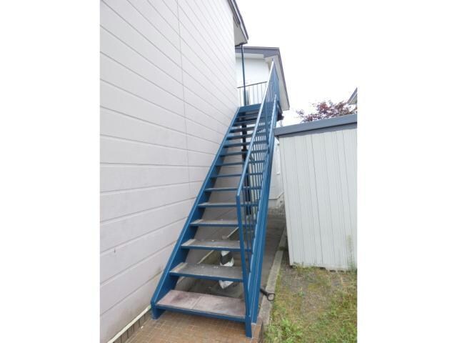 ドミールＴＫの物件外観写真