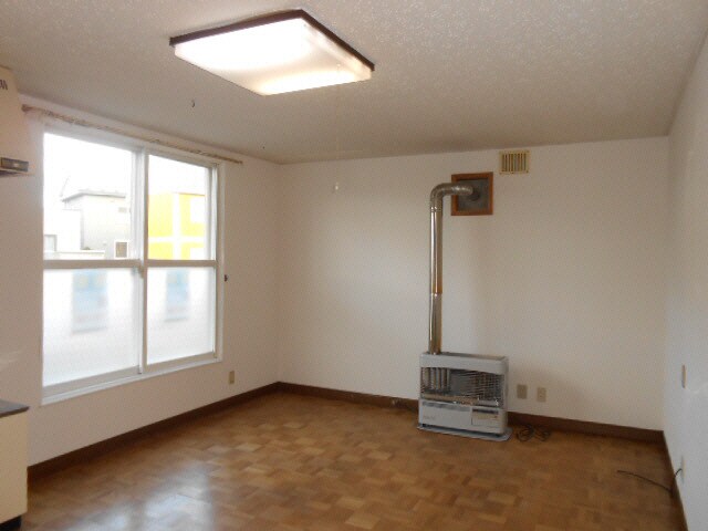 新開ハイツの物件内観写真