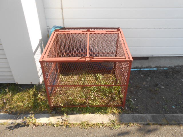 新開ハイツの物件外観写真