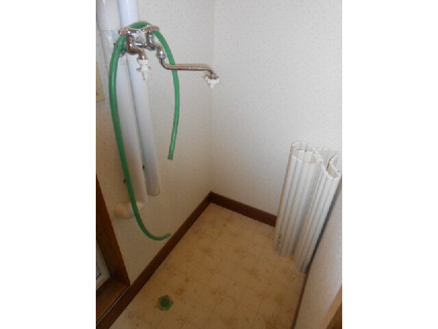 新開ハイツの物件内観写真