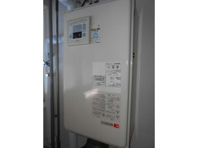 新開ハイツの物件内観写真