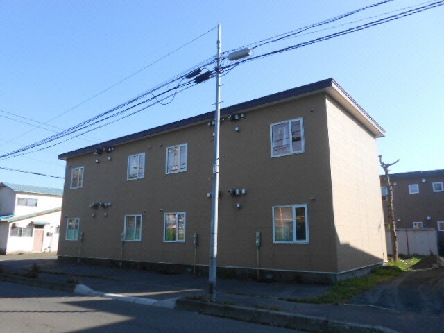 藤の木ハイツの物件外観写真