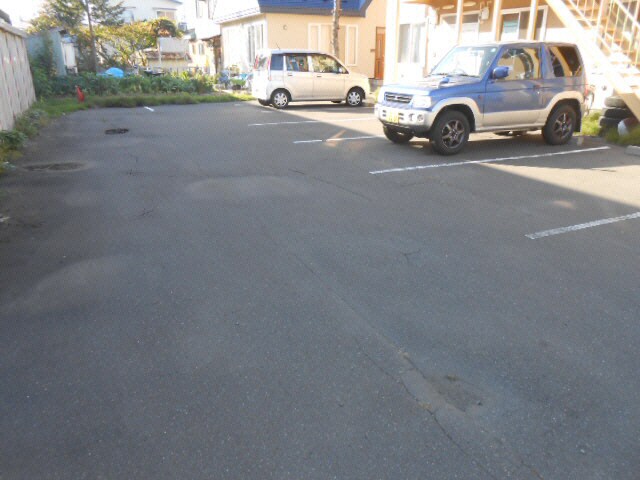 藤の木ハイツの物件外観写真