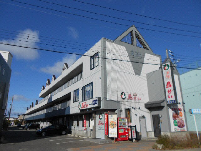 Ｉ・ＪＯＹ３（アイジョイスリー）の物件外観写真