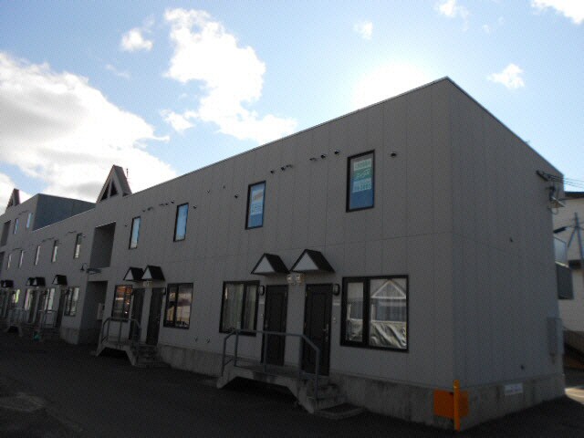 Ｉ・ＪＯＹ３（アイジョイスリー）の物件外観写真