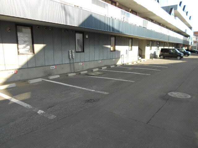 Ｉ・ＪＯＹ３（アイジョイスリー）の物件外観写真