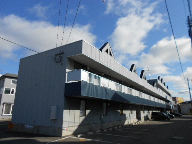 Ｉ・ＪＯＹ３（アイジョイスリー）の物件外観写真