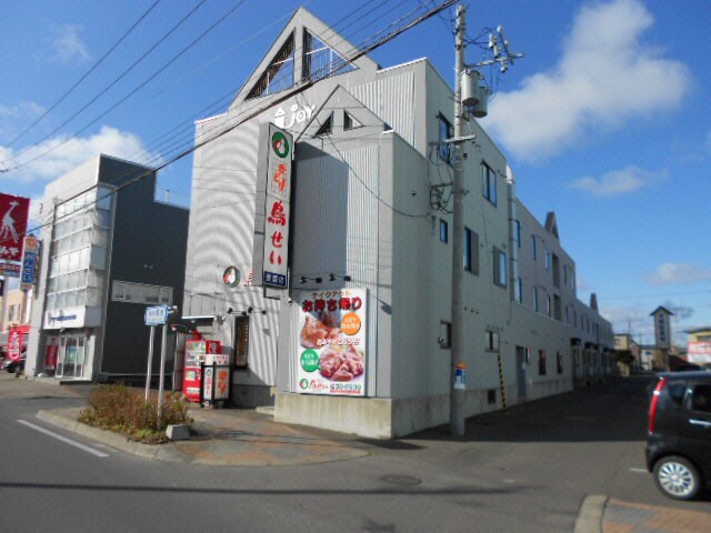 Ｉ・ＪＯＹ３（アイジョイスリー）の物件外観写真