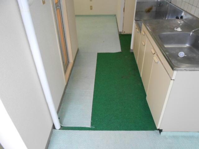 キャンパスＯＮＯ　Ａの物件内観写真