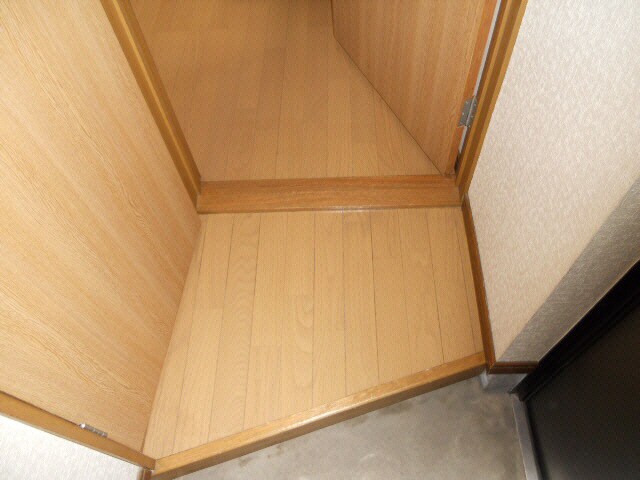 熊ッ子ハウスＢの物件内観写真