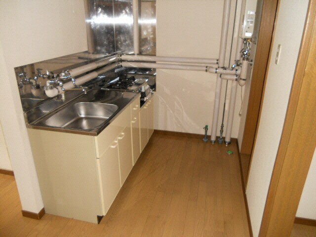 熊ッ子ハウスＢの物件内観写真