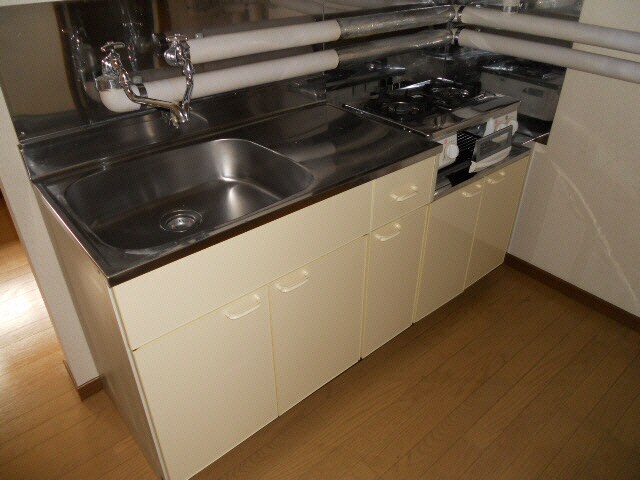 熊ッ子ハウスＢの物件内観写真