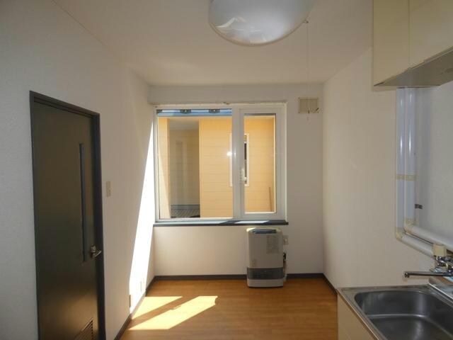 ハートカクテルの物件内観写真